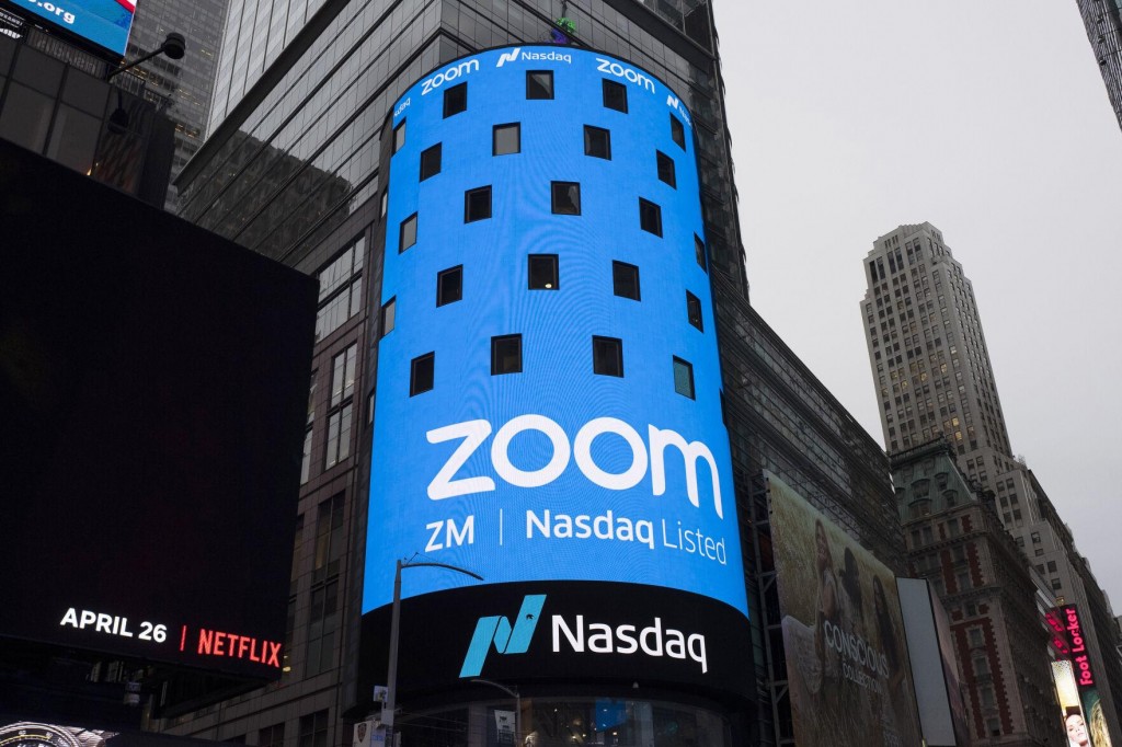 Zoom Stock Soars As Market Value Tops Boeing, Starbucks