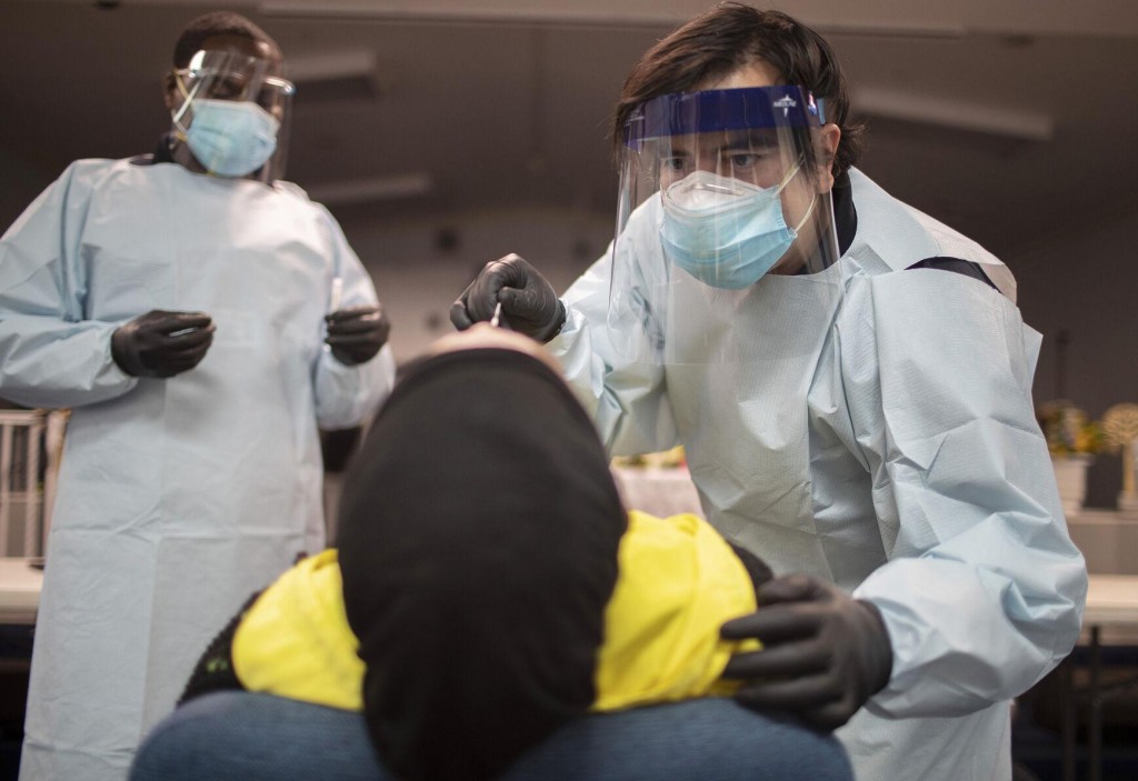 Coronavirus Update: Where Things Stand On A Stimulus; Officials Worry Us Not Ready For Vaccine