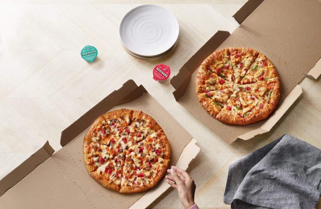 Domino’s Menu Is Getting Two New Pizzas Inspired By Takeout Trends
