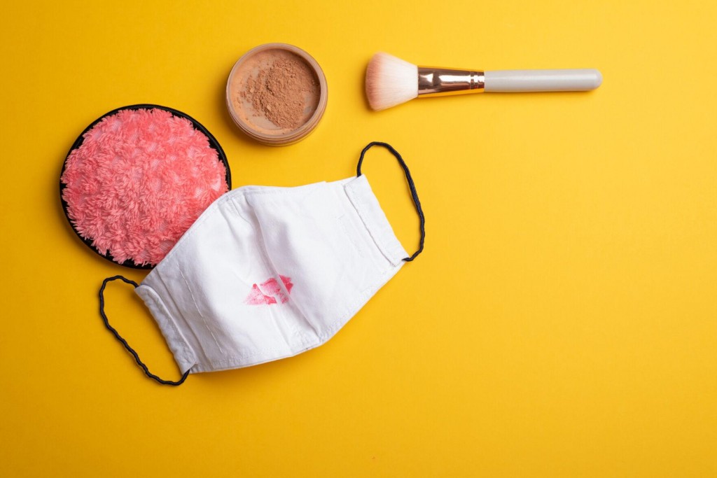 The Best Smudge Proof Makeup To Wear Under A Face Mask