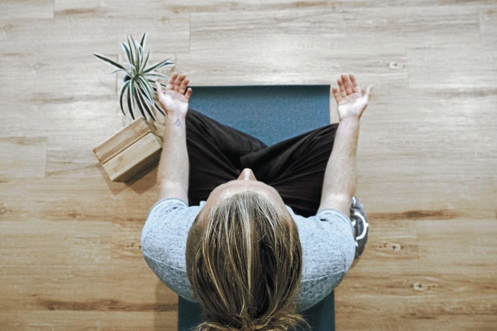 How Meditation May Boost Resilience