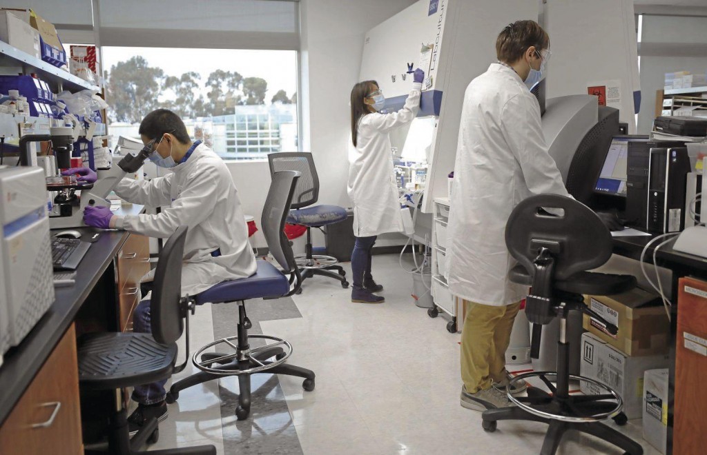 Q&a: A Look At When The Covid 19 Vaccine Can Be Expected