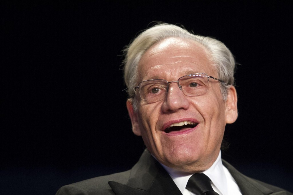 Here’s What Else Is Covered In Bob Woodward’s Book ‘rage’