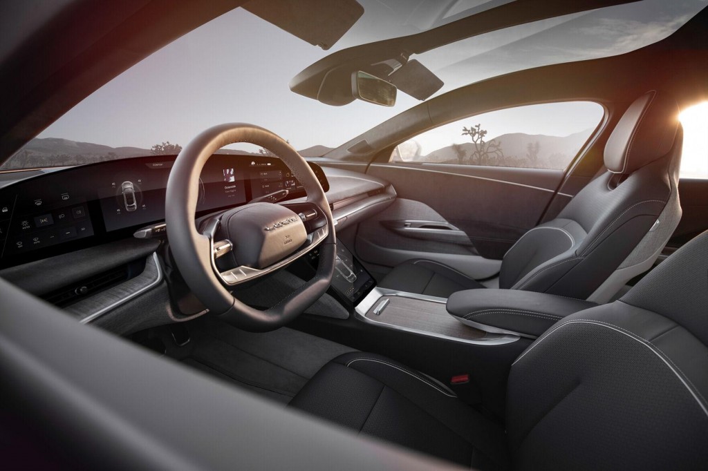 Lucid Motors Unveils All Electric Sedans With Over 1,000 Horsepower, 500 Mile Range