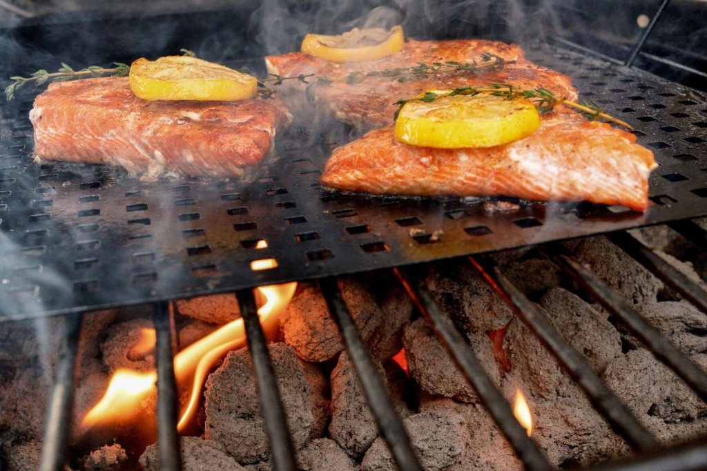 Grilled Salmon Was The Top Summer 2020 Grilling Recipe