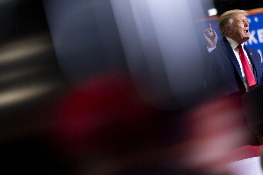2020 Watch: How Much More Damage Can Woodward Do?