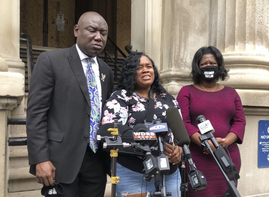 Multi Million Settlement Reached In Breonna Taylor Lawsuit