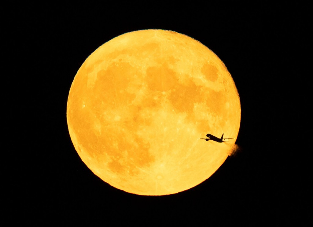 A Rare Blue Moon Will Light Up The Sky On Halloween