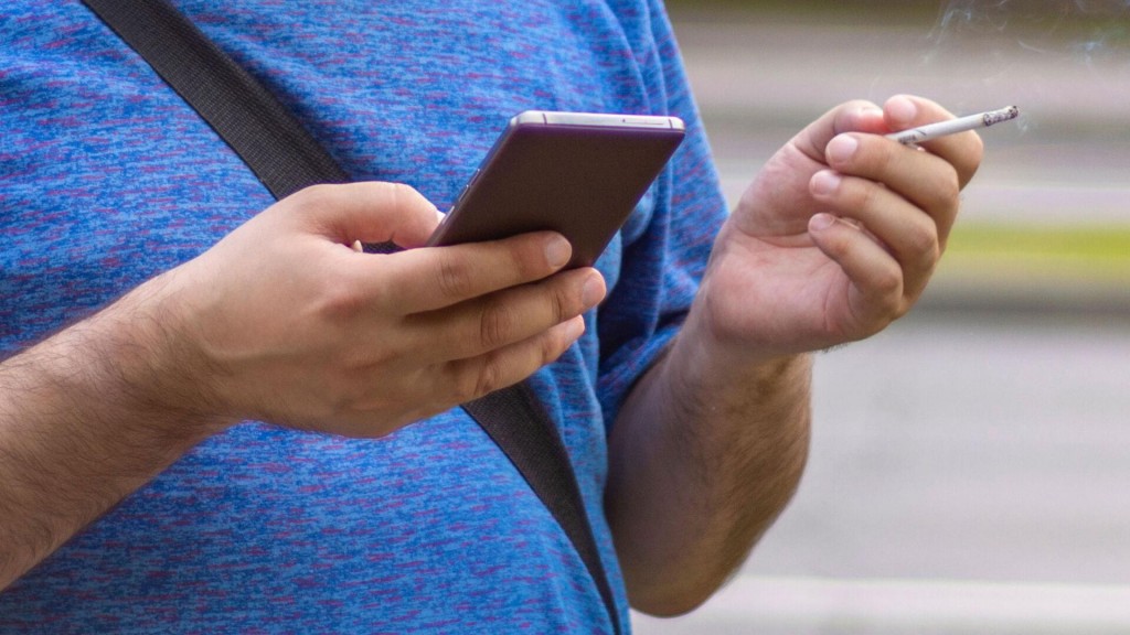 Quitting Smoking Apps That Help You Acknowledge Your Triggers Work Better, Study Shows
