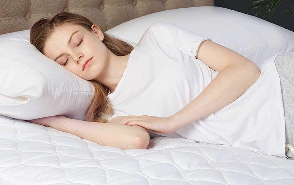 Buying Guide: This Heated Mattress Pad Will Keep You Toasty Through Fall And Winter