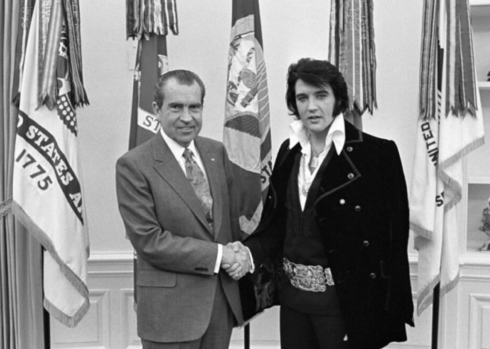 Iconic Presidential Photos From The Year You Were Born