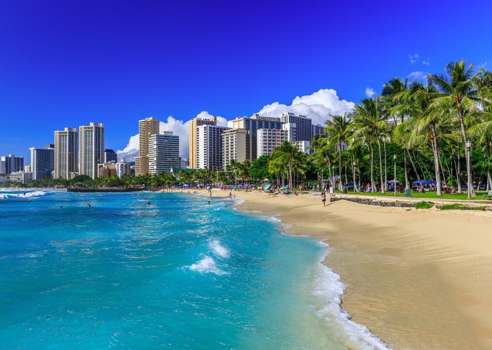 A Look At Each State’s Best County To Live In