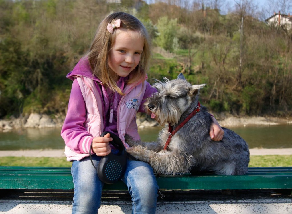 Children With Animal Allergies Can Live Comfortably With Pets