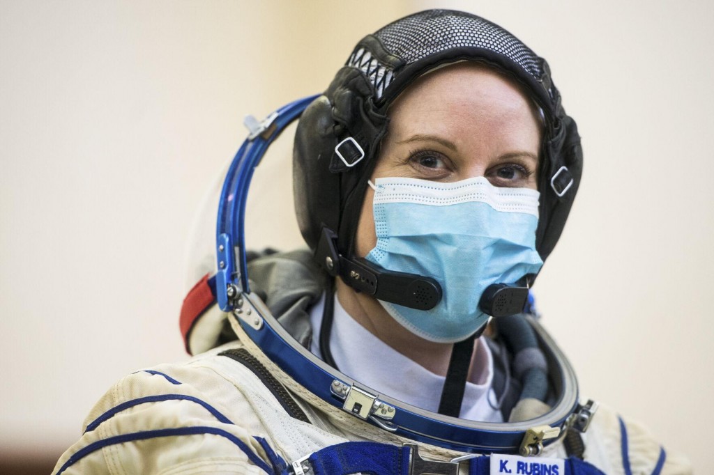 Nasa Astronaut Plans To Cast Her Ballot From Space Station
