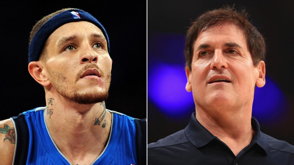 Mavericks’ Mark Cuban Aids Ex Nba Player Seen Panhandling, Reports Say