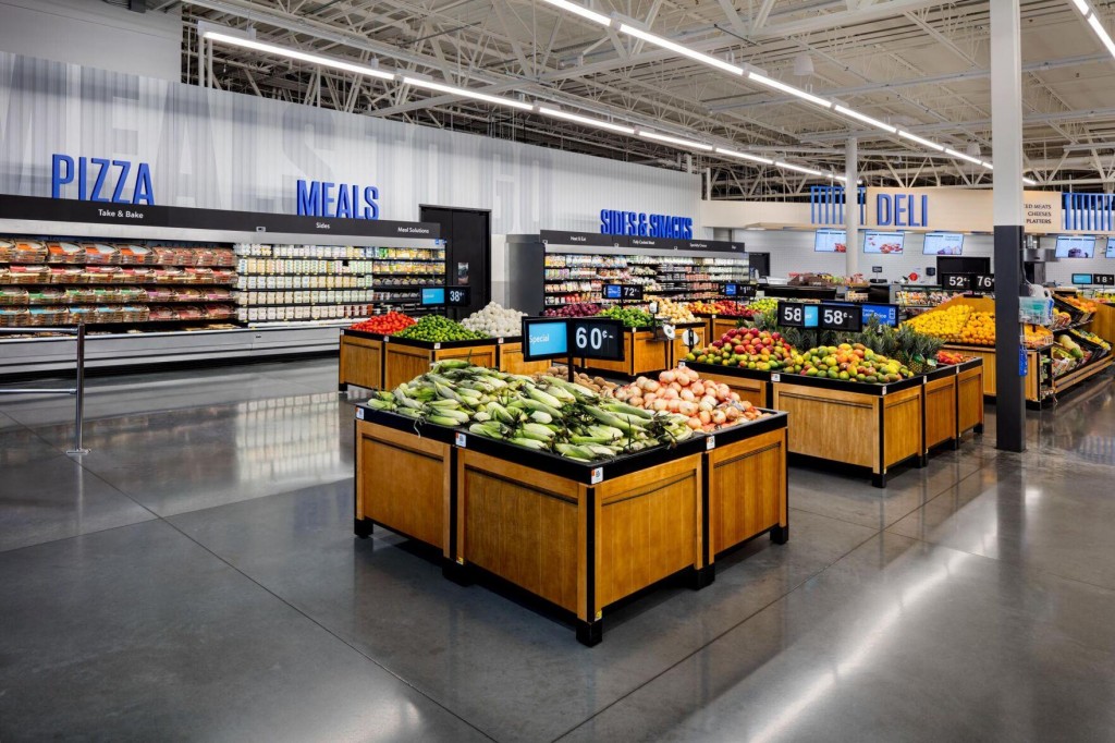 Walmart Is Redesigning Its Stores. This Is What They’ll Look Like.