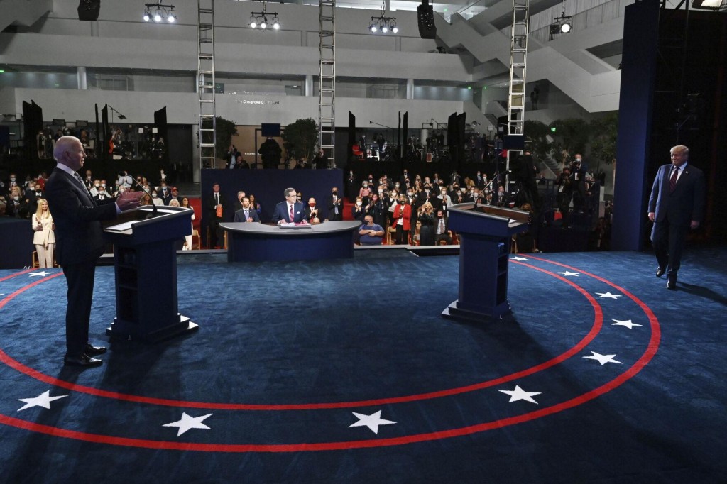 Debate Commission Says It Will Make Changes To Format, Structure Of Next Contests
