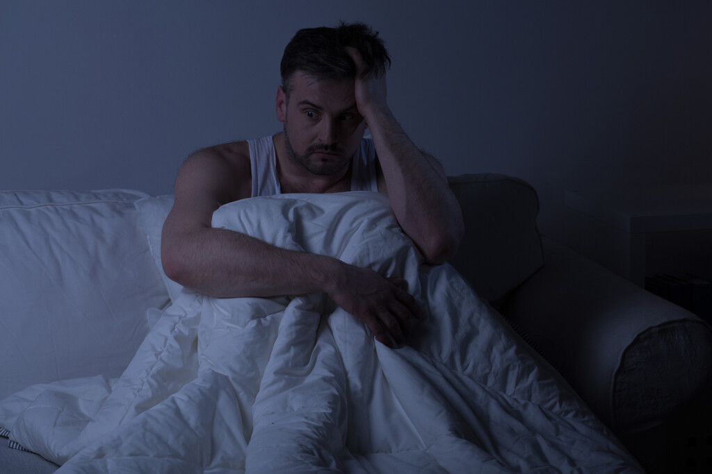 10 Ways To Conquer Adult Nightmares And Get Better Sleep