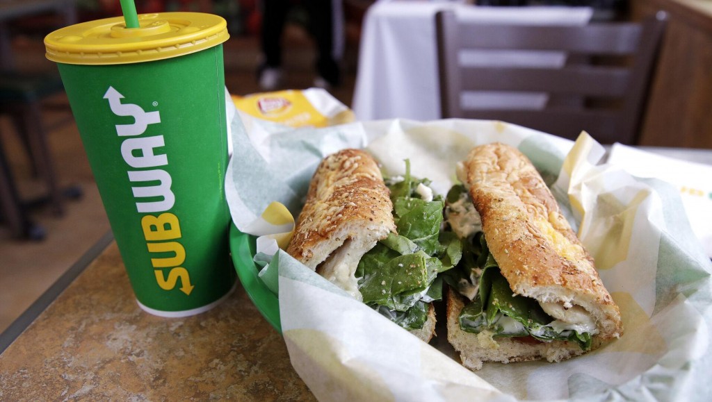 Irish Court Says Subway Bread Isn’t Bread