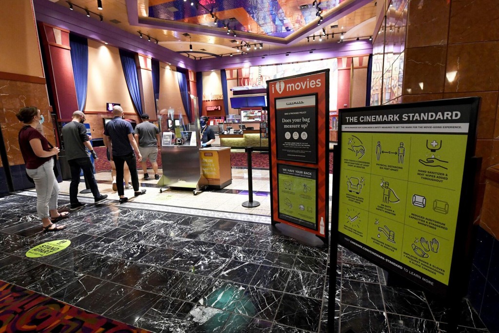 It’s Cheaper Than Ever To Rent An Entire Movie Theater