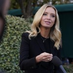Press Secretary Kayleigh Mcenany Tests Positive For Virus; Trump Optimistic For Monday Release