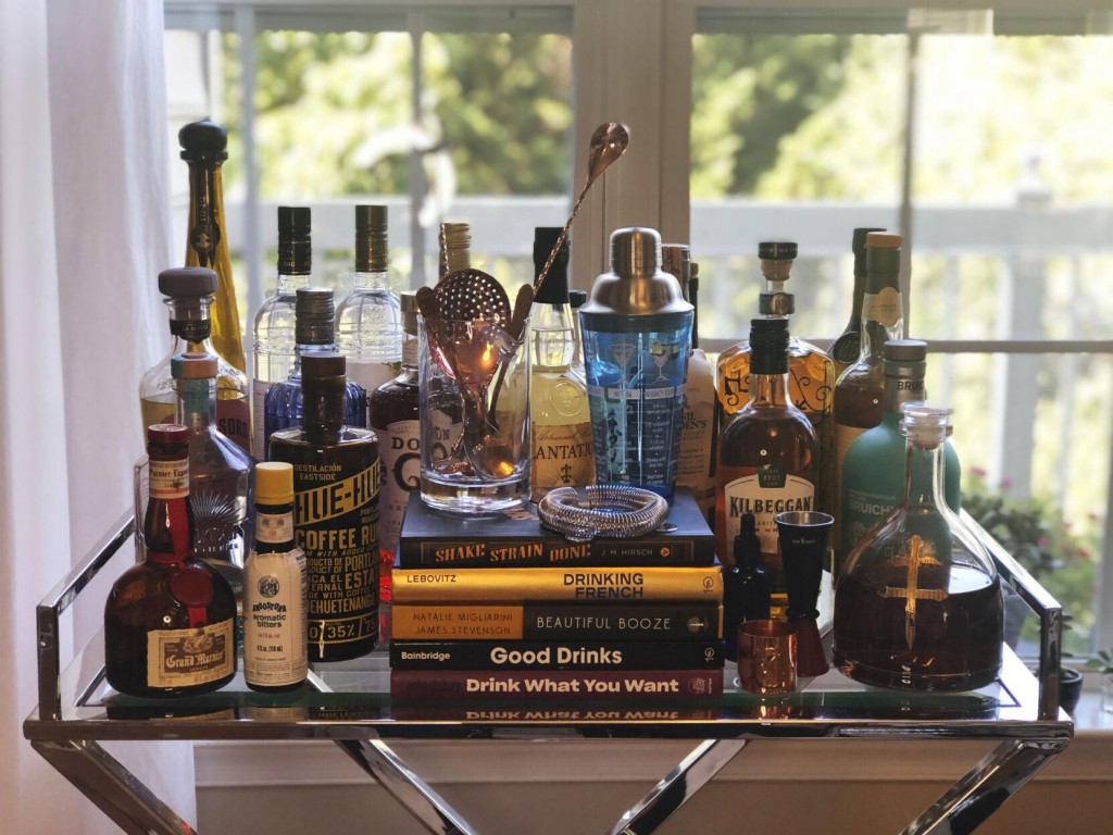 A Guide To At Home Bartending: These 5 New Books Offer Tips For Newbie Mixologists
