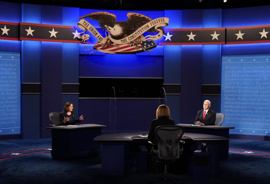 Fewer Interruptions, More Pandemic Disputes And Other Takeaways From The Vp Debate