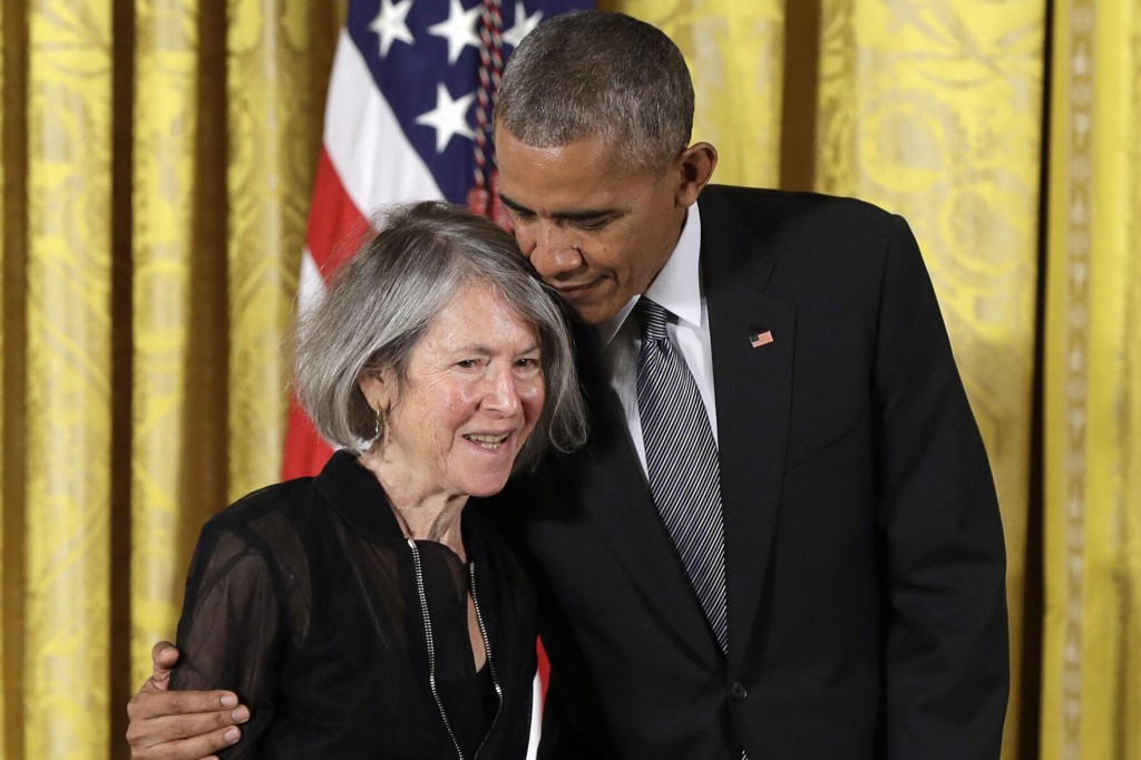 American Poet Louise Glück Wins Nobel Literature Prize