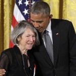 American Poet Louise Glück Wins Nobel Literature Prize
