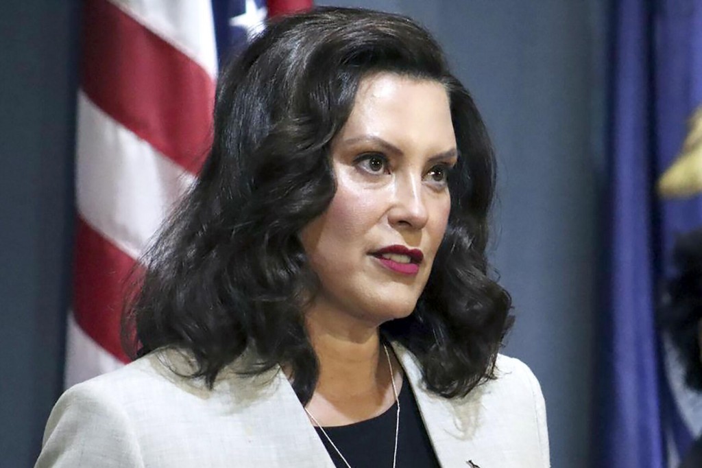 6 People Charged In Plot To Kidnap Michigan Gov. Whitmer