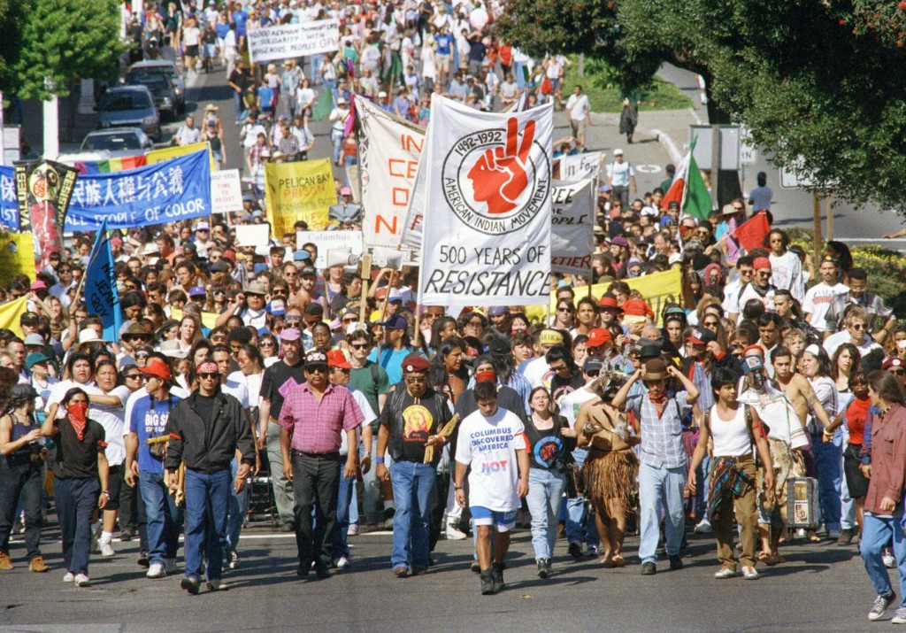 Why More Places Are Abandoning Columbus Day In Favor Of Indigenous Peoples’ Day