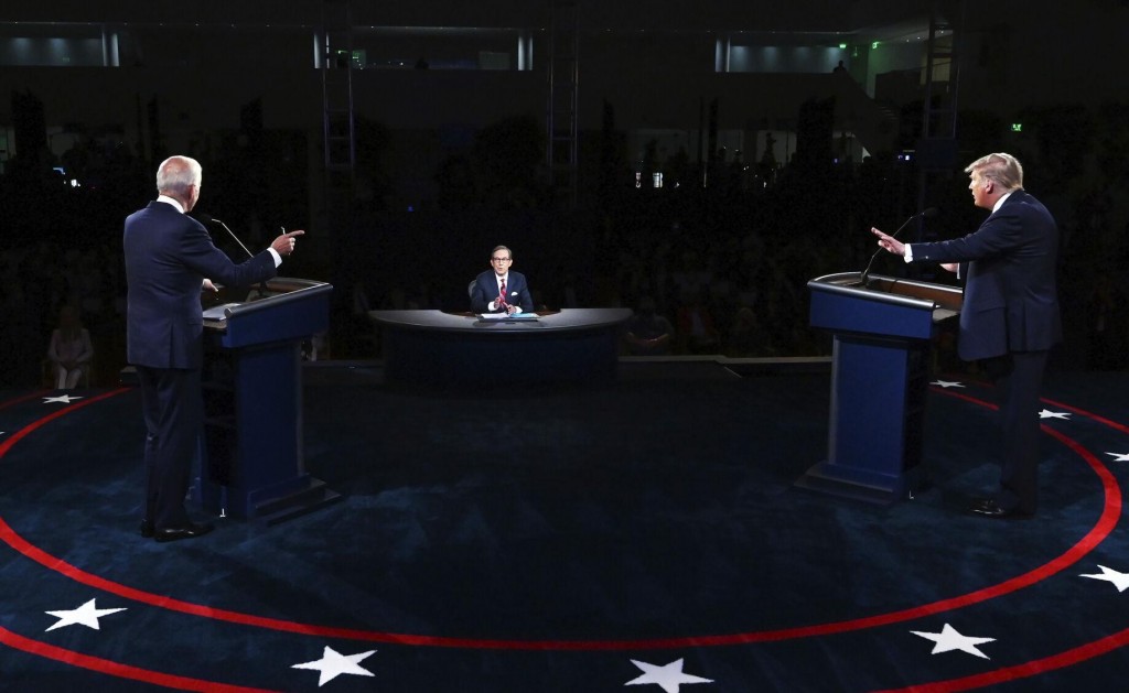 2nd Presidential Debate Is Officially Canceled, Commission Says