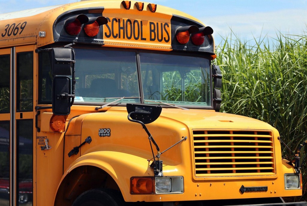 Louisiana Police: Boy, 11, Steals School Bus, Leads Cops On Chase