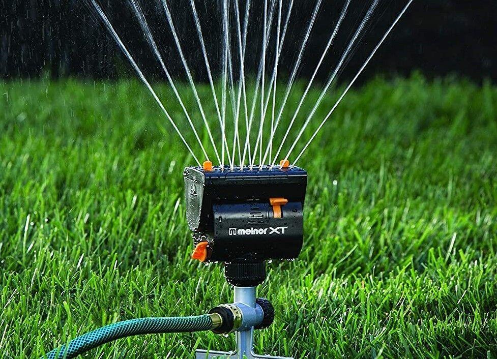 Amazon Customers Love This Simple And Precise Lawn Sprinkler