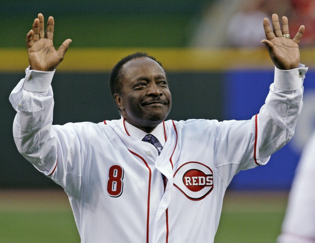 Baseball Hall Of Famer Joe Morgan Dies At 77