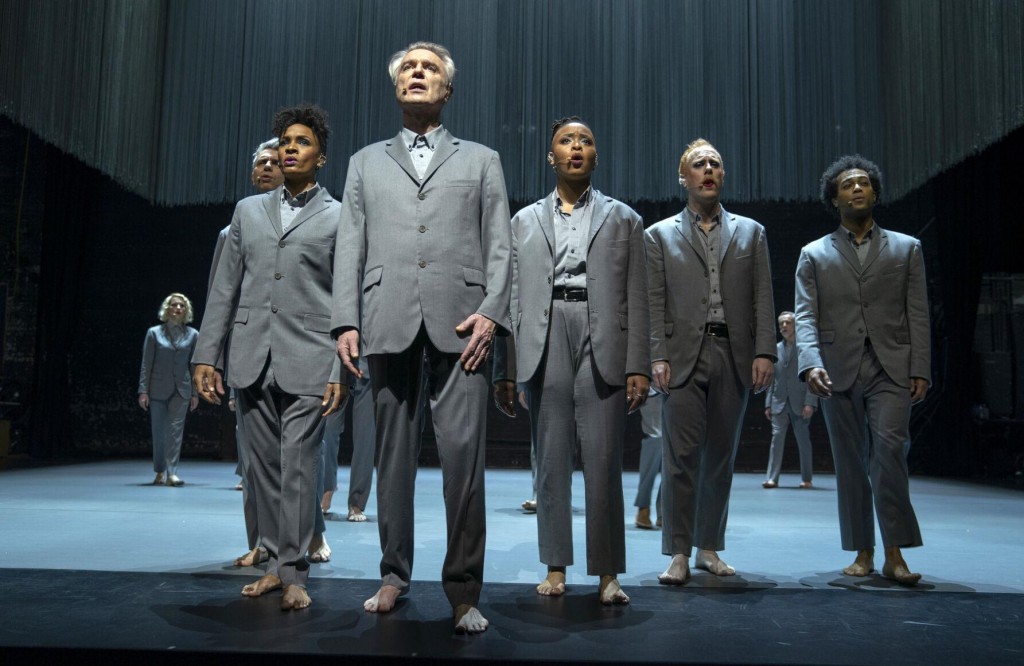 New This Week To Tv, Streaming And More: David Byrne, ‘the Amazing Race’ And Tommy Lee
