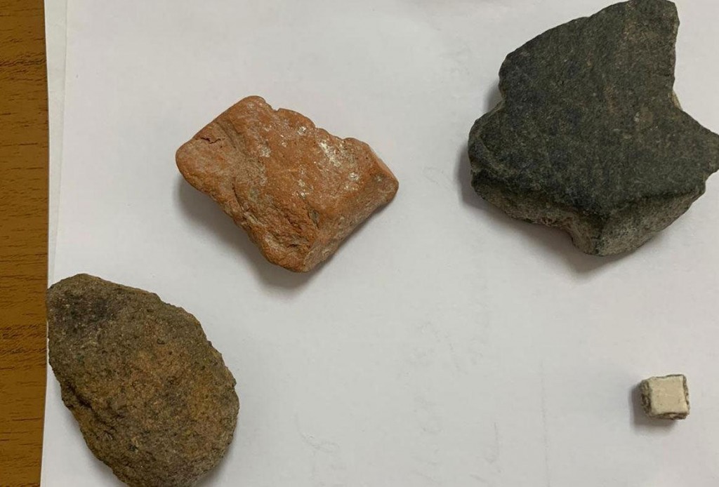 Tourist Returns Stolen Pompeii Artifacts, Says They Gave Her Bad Luck
