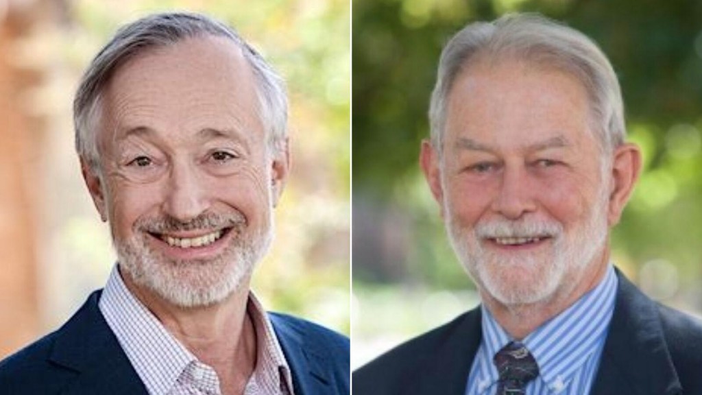 Knock On The Door Late At Night Was A Professor’s Nobel Co Winner Notifying Him Of Their Prize