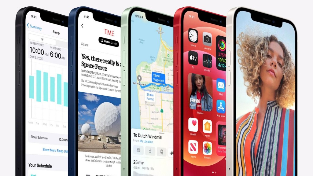 Iphone 12: What You Need To Know About Apple’s New 5g Phone Lineup