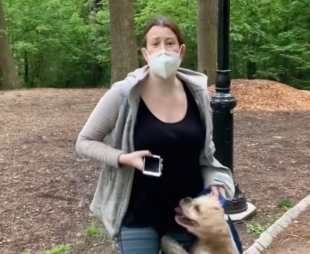 Woman In Central Park Run In Made 2nd 911 Call Alleging Assault, Prosecutor Says