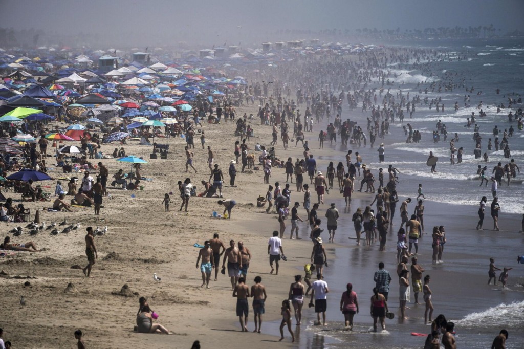 Earth Breaks September Heat Record; 2020 May Be Hottest Ever