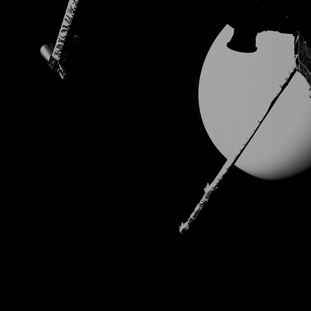 Space Probe Sends Photo From 1st Venus Fly By On Way To Mercury