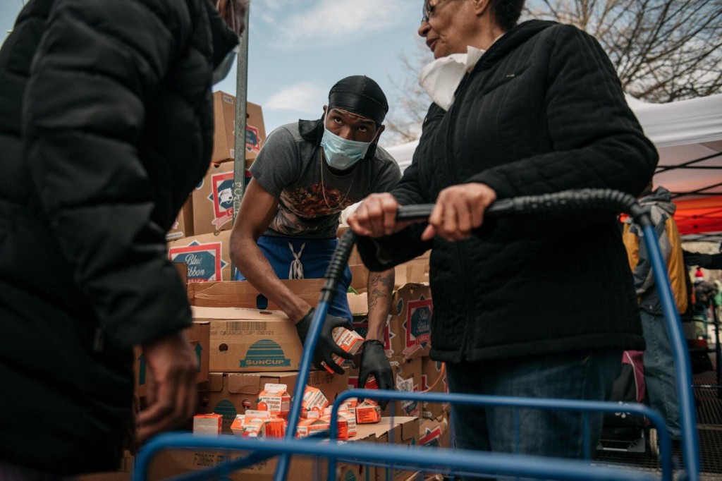 How You Can Help Fight The Hunger Crisis Resulting From The Covid 19 Pandemic