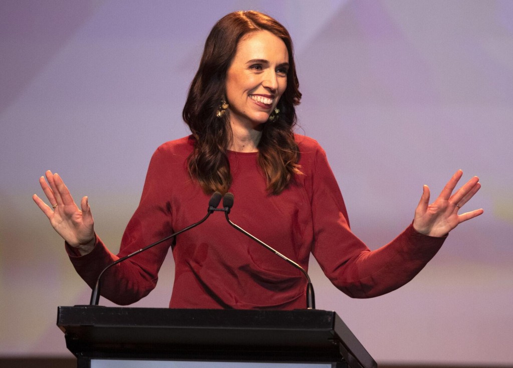 Hailed For Coronavirus Response, New Zealand’s Ardern Easily Wins Re Election