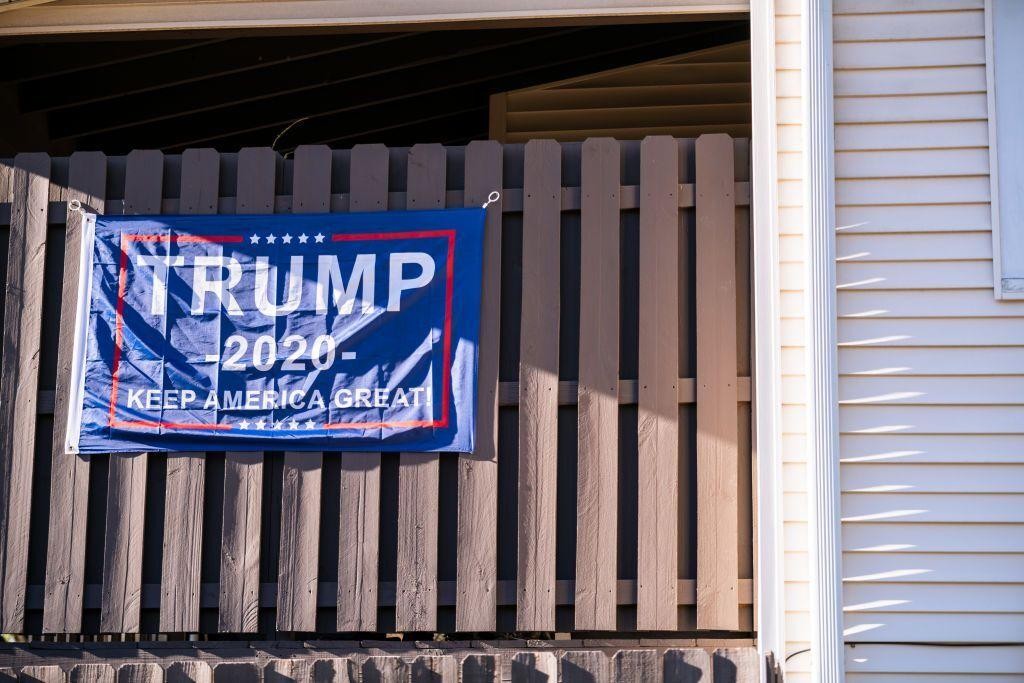 N.j. Student Says He Was Ousted From Virtual Class Over Trump Flag