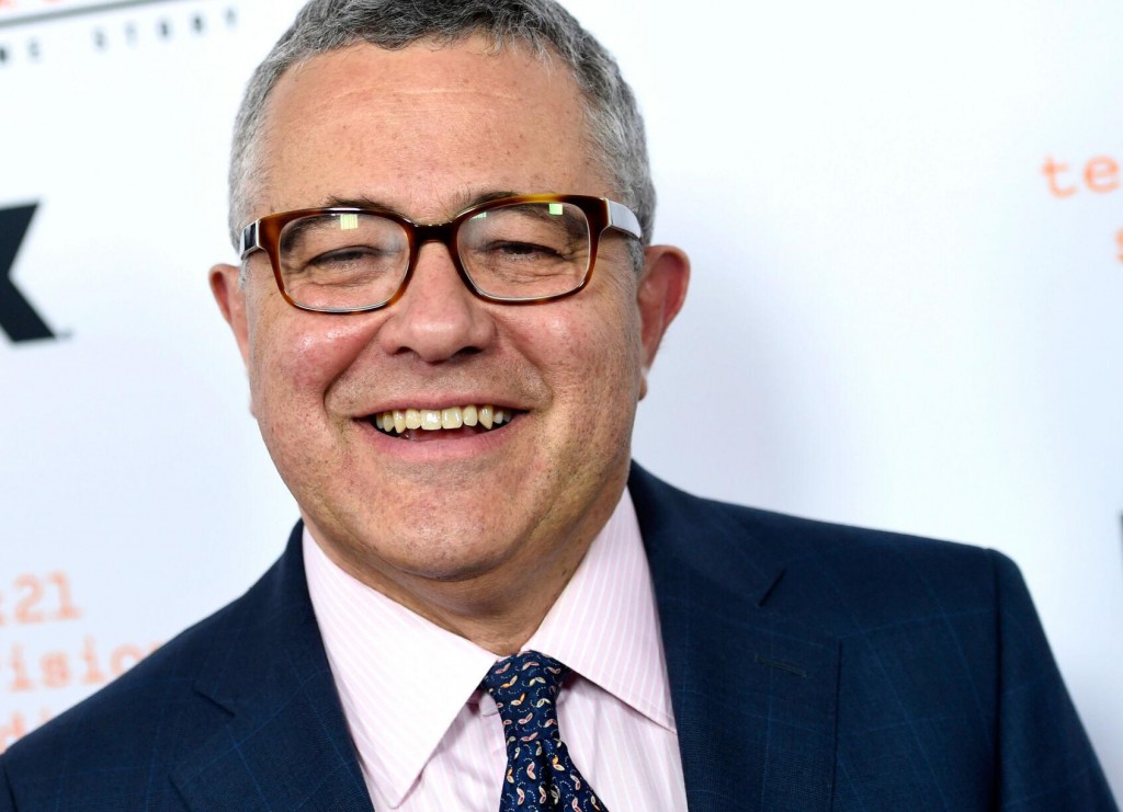 Writer Jeffrey Toobin Suspended For Exposing Self On Zoom Call, Report Says