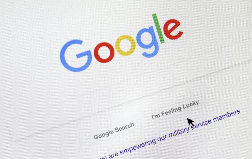 Justice Dept. To File Landmark Antitrust Case Against Google