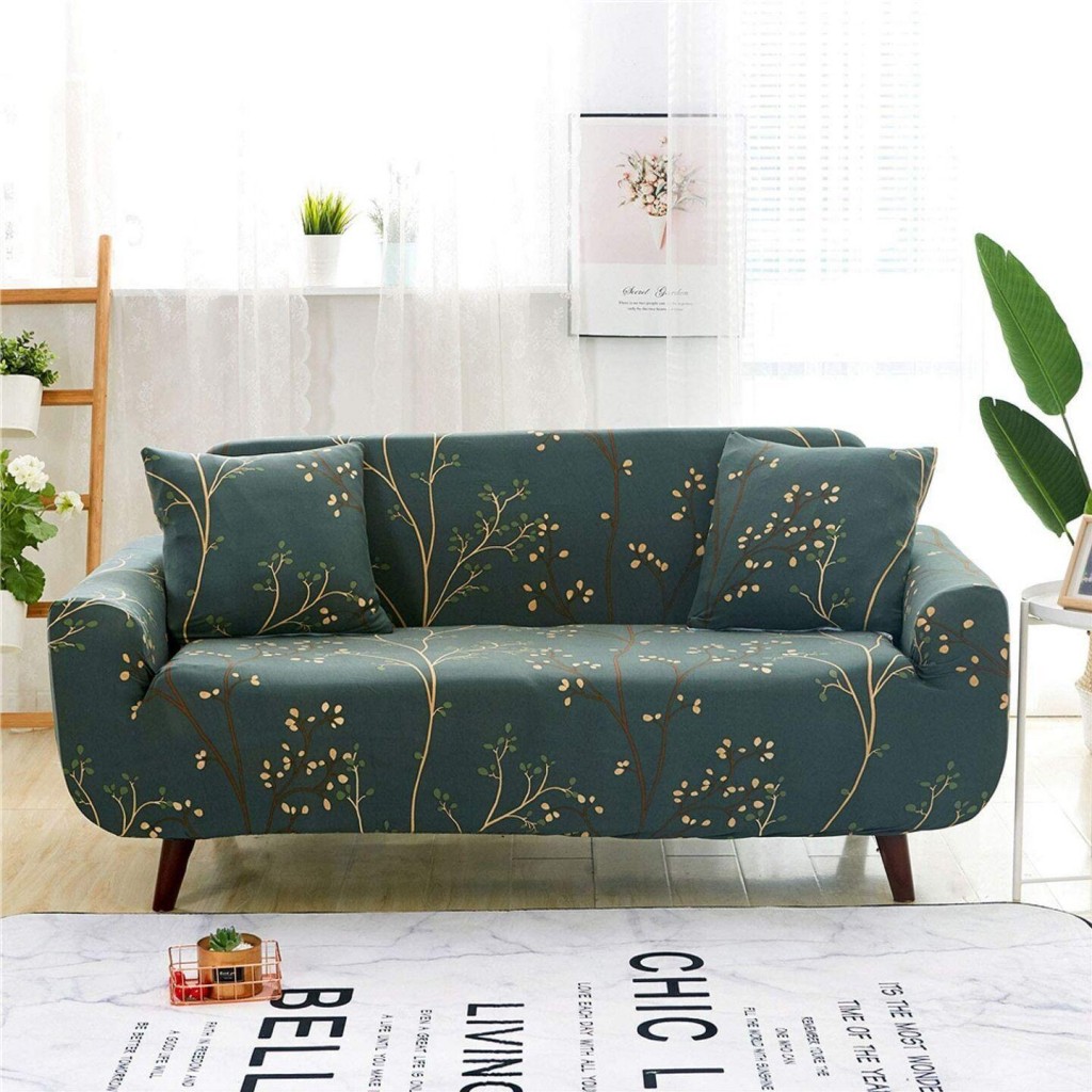 4 Patterned Furniture Covers That Let You Explore Trends Without Commitment