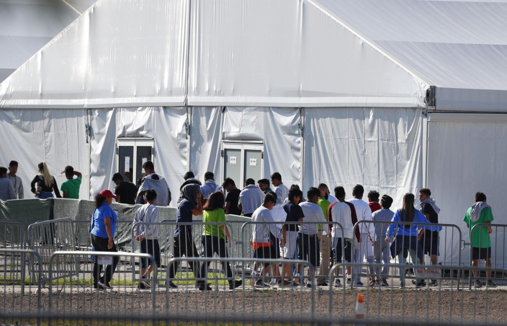 Parents Of 545 Children Separated At Border Can’t Be Found