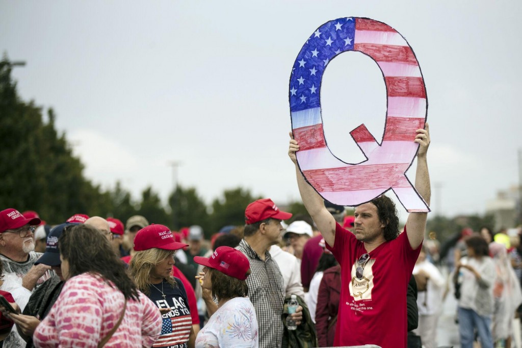 How Qanon Uses Satanic Rhetoric To Set Up A Narrative Of ‘good Vs. Evil’